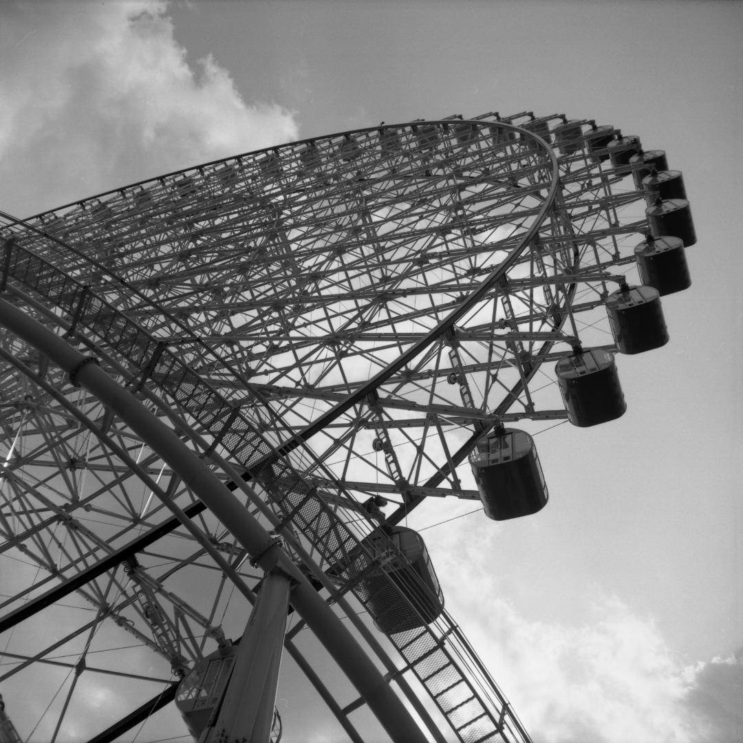 Rolleicord V 二眼レフカメラ