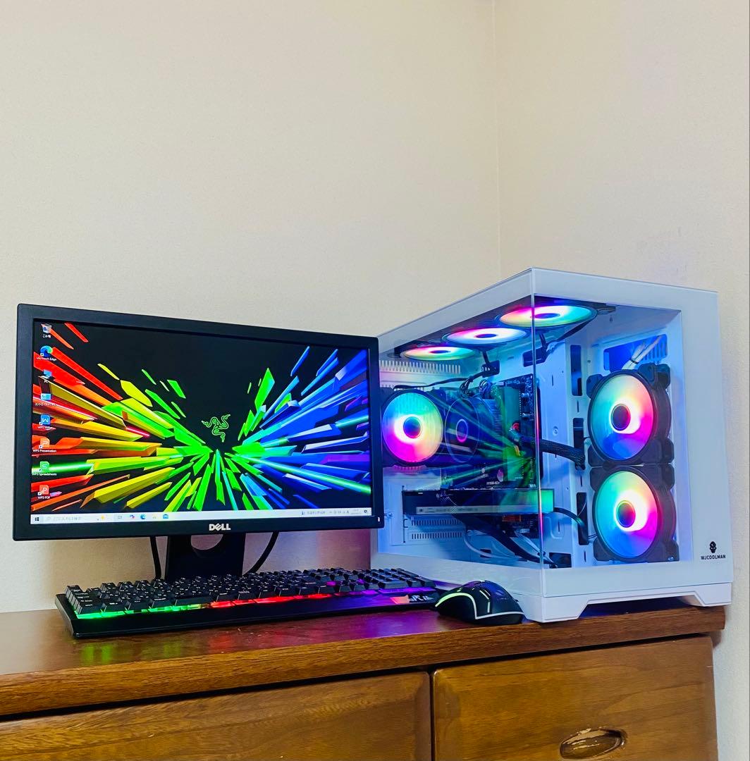 高性能ゲーミングPCフルセット Core i5 6500＆GTX970 4GB