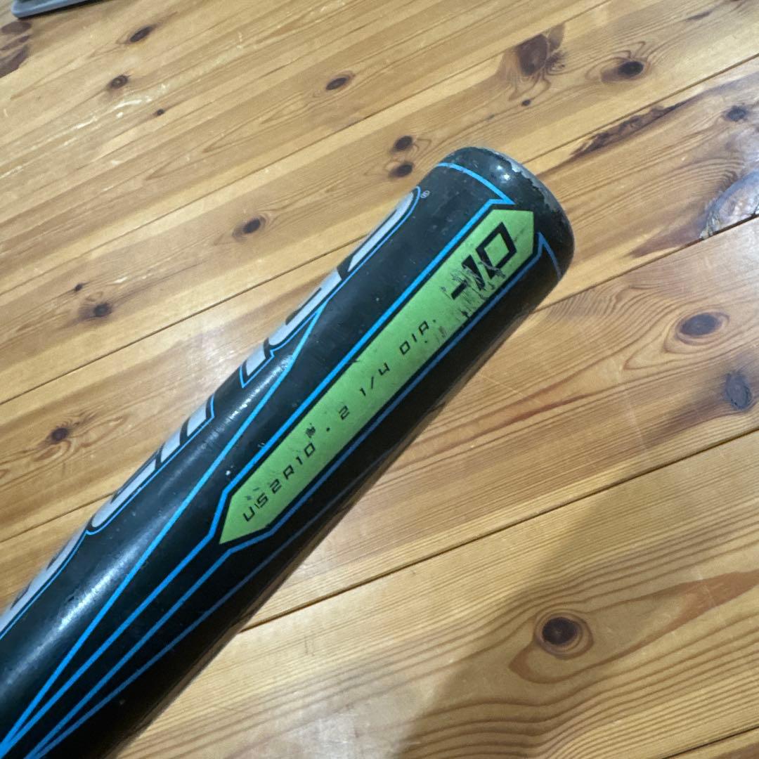 ローリングス　リトルリーグ少年硬式バット71.5cm