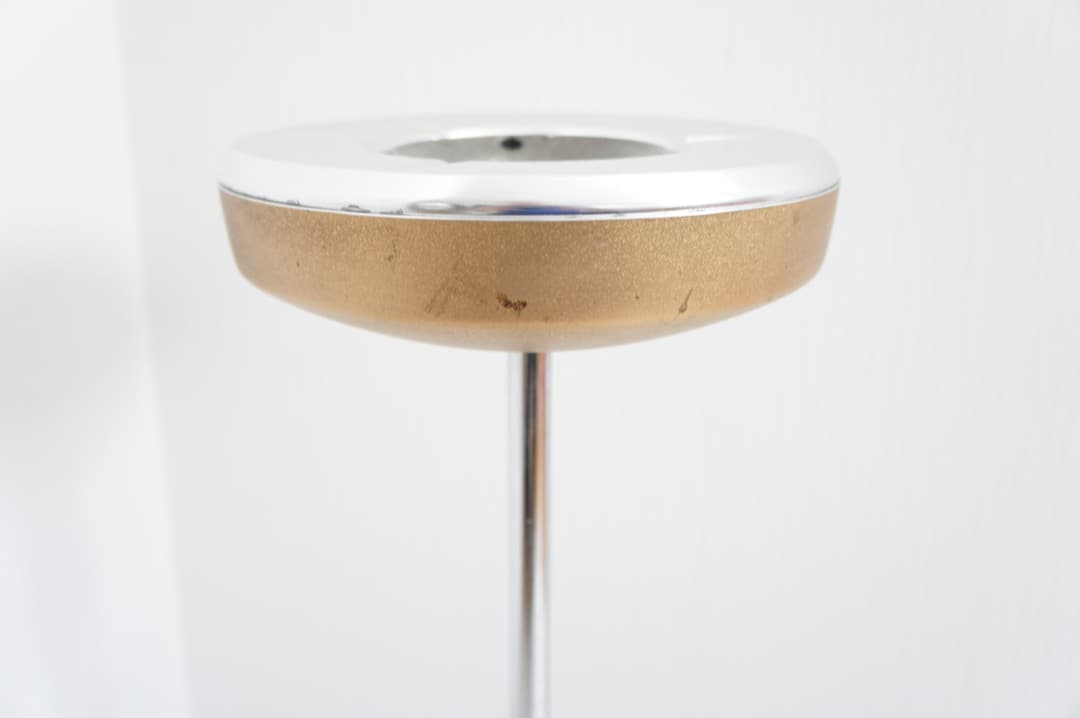 アンティーク　灰皿（スタンド型）