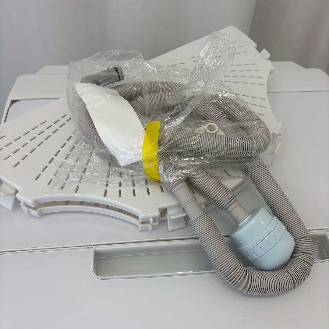 900❤️　洗濯機　東芝　10キロ　23年　最新　綺麗　自動投入　中古　設置無料