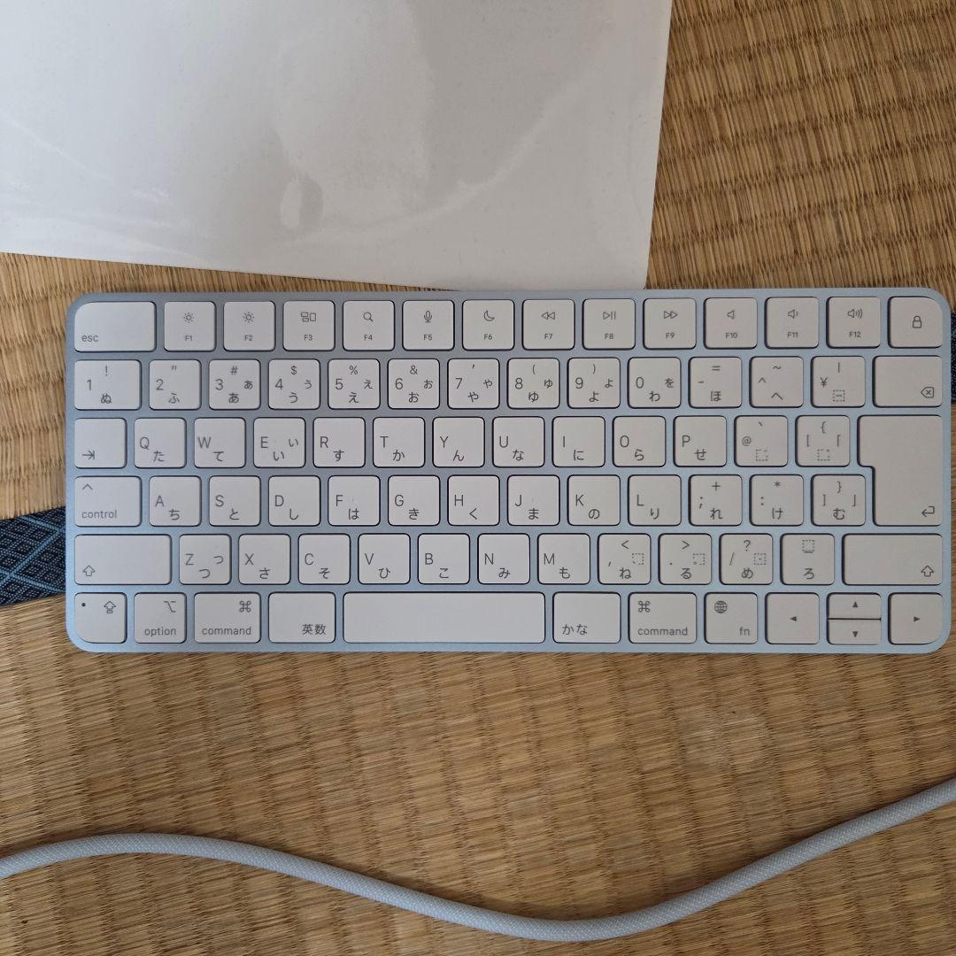 Macデスクトップ iMac 24inch 2023 MQRC3J/A M3