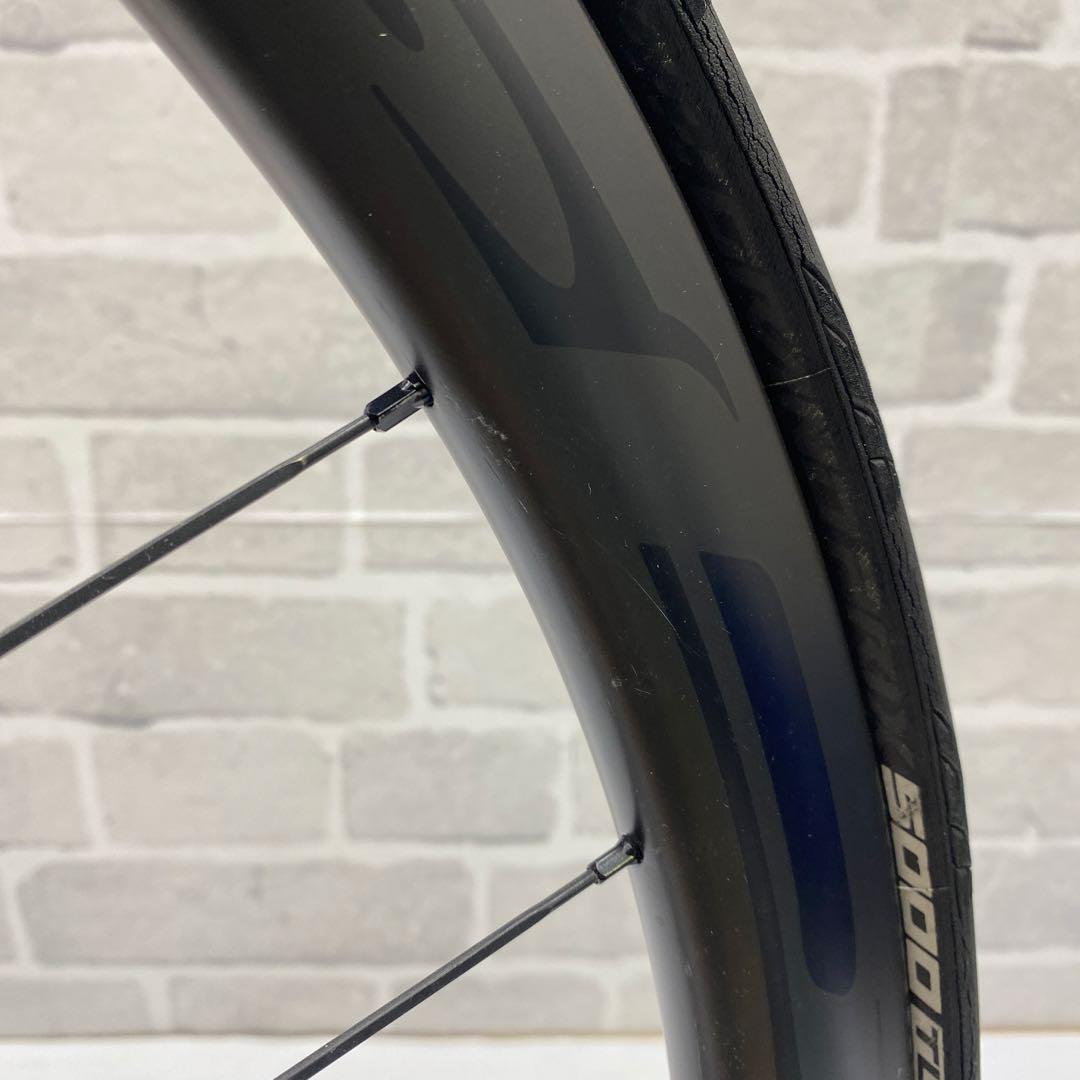 VISP 38MM クリンチャー 前後ホイール shimano 11/12S