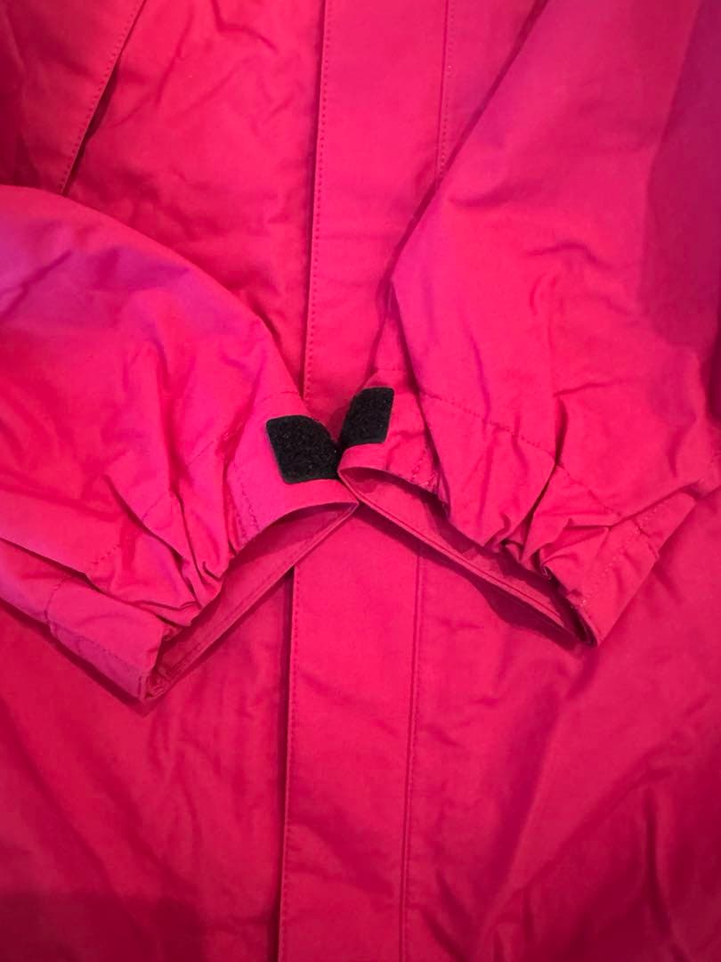 ノースフェイス　キッズ　スノーウェア　上下セット120cm