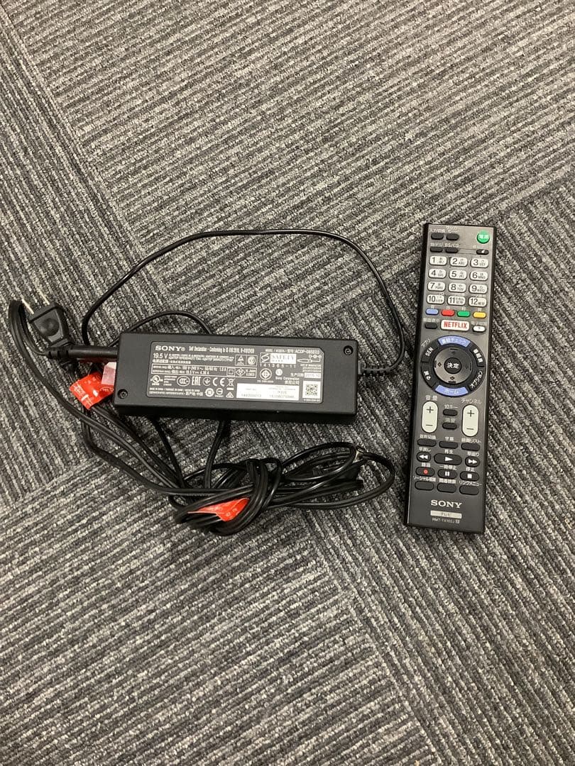 SONY 40V型液晶テレビ BRAVIA KJ-40W700C 2015年製