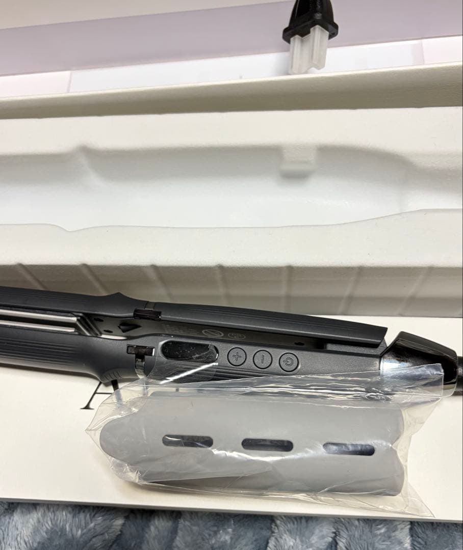 AURA THE ONE ストレートアイロン