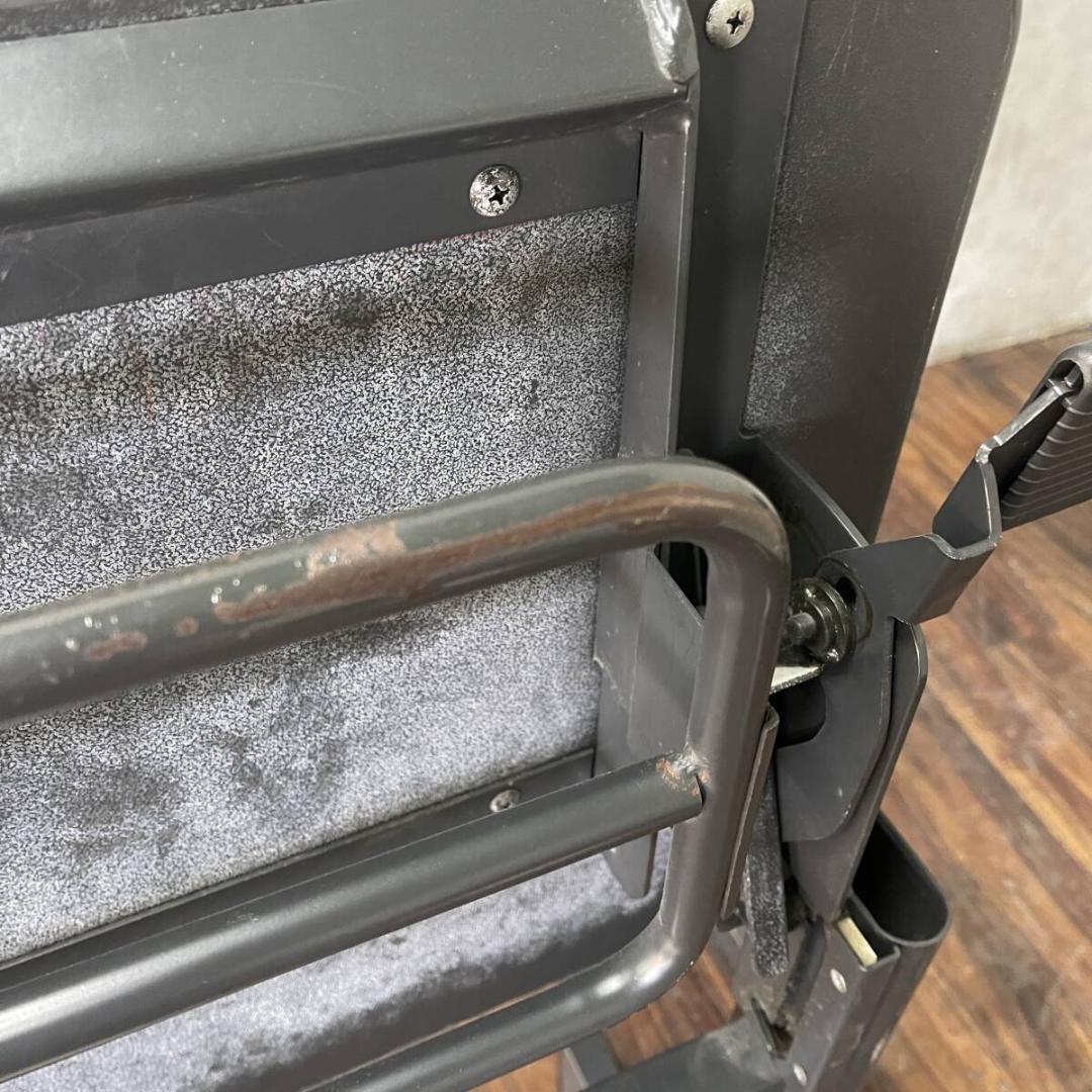 PLUS プラス フォールディングテーブル 3点セット 折りたたみ