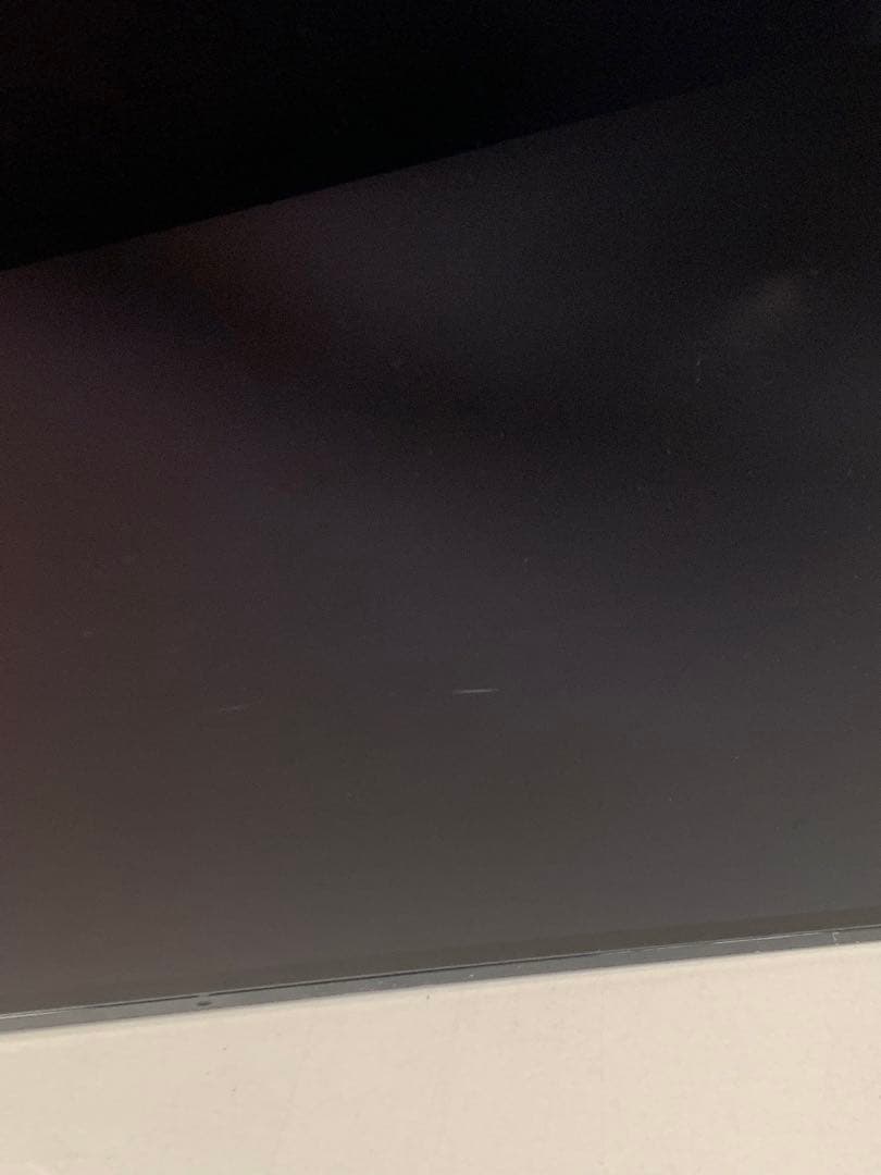 ジャンク　有機ELテレビ TV SONY 55v XRJ-55A90J A