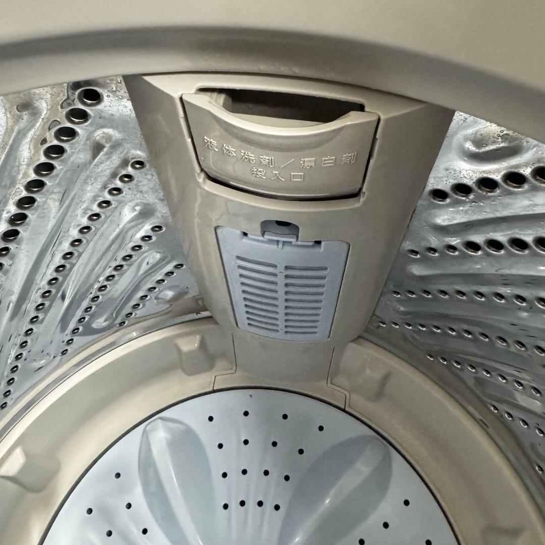 【配送・設置無料‼️】極美品 ‼️ハイセンス 4.5kg HW-K45B 24年製