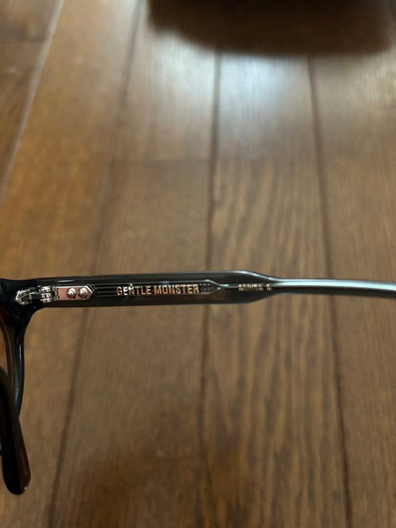 ジェントルモンスター　サングラス　Eddy A GR2