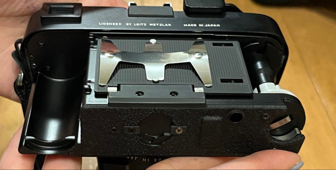 LEITZ minolta CL レンズセット