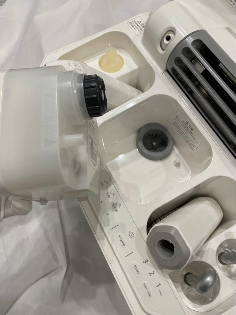 ❗️在庫処分❗️サキナ　saqina Lucie 美顔器 稼働確認済み