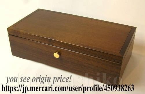 新品72弁　いきものがかり　♪ありがとう（３パーツ）オルフェウス720オルゴール