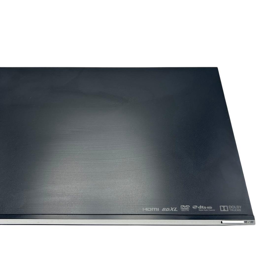 SONY BDZ-E500 Blu-rayレコーダー 純正リモコン