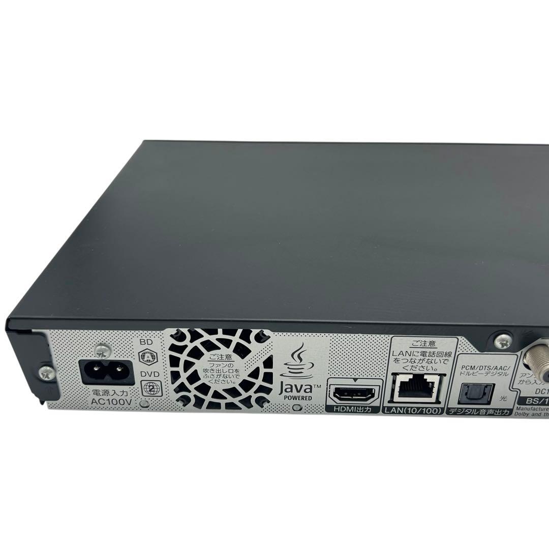 SONY BDZ-E500 Blu-rayレコーダー 純正リモコン