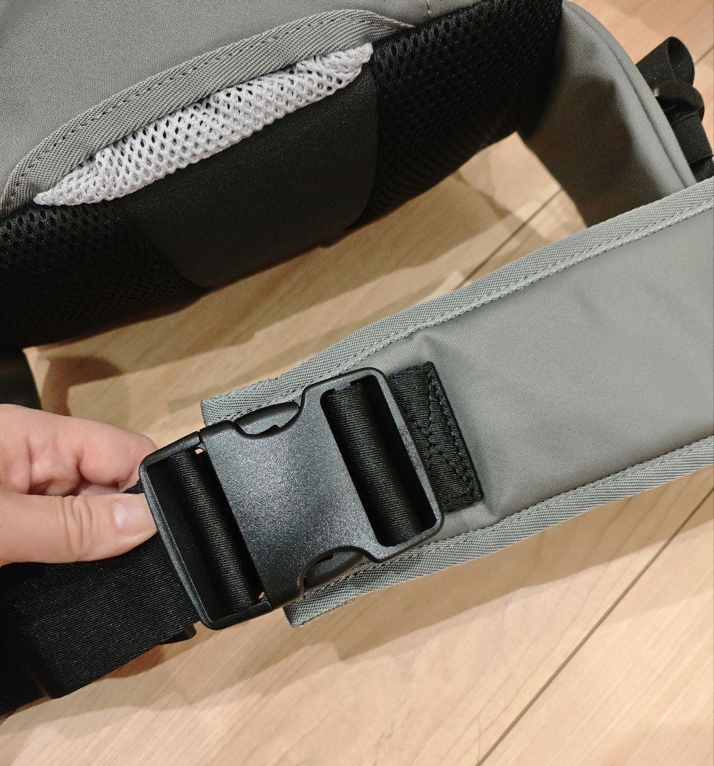 ***様 スウィートマミー　AGS機能搭載 ヒップシート 抱っこ紐 ボディバッグ