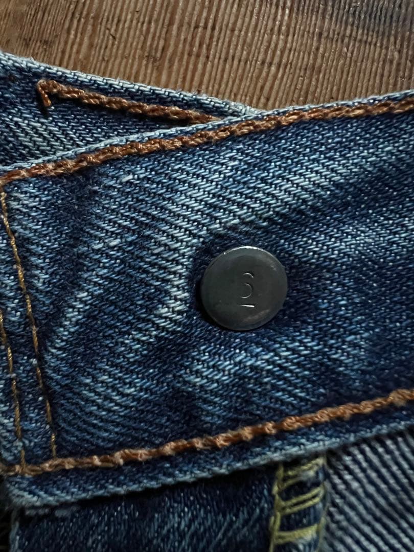 k*o様 60s levi's 501 BIGE 極上　ゴールデンサイズ