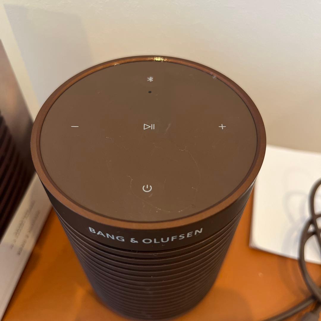タイムセール！大幅値下げ大人気BANG & OLUFSEN ワイヤレススピーカー