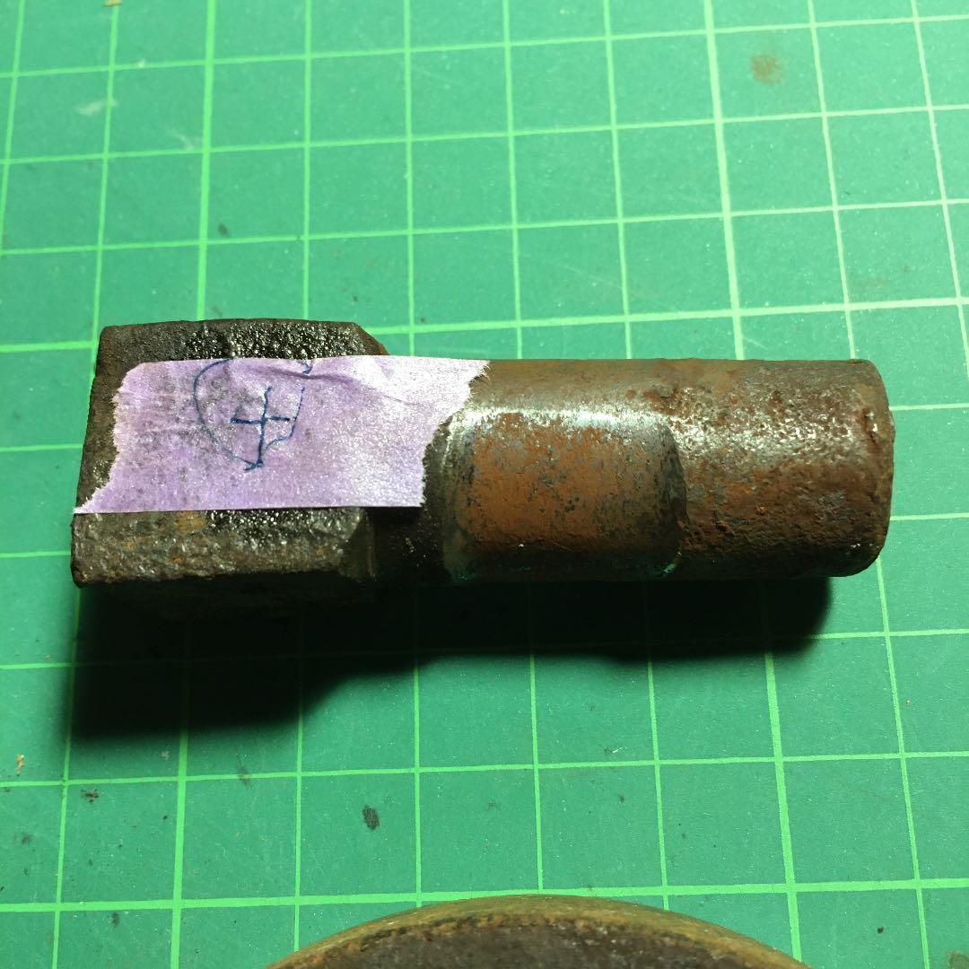 アンティーク?!古戸の戸車セット