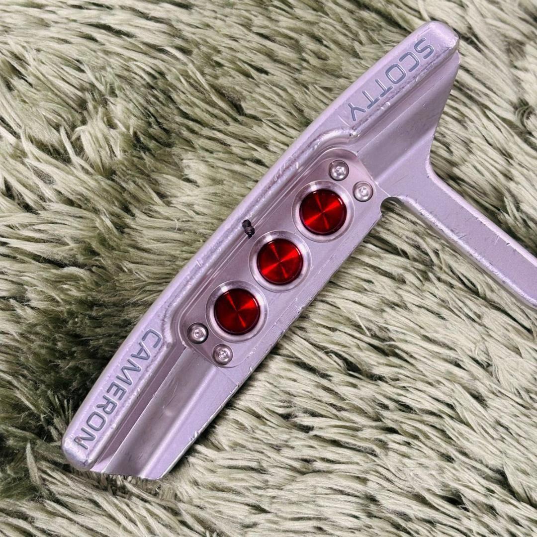 タイトリスト スコッティキャメロン セレクトニューポート2 パター単品 大人気