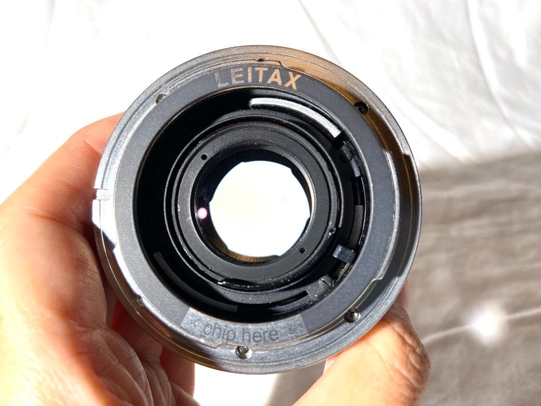 レンズ(単焦点) Leica SUMMICRON-R 50/2.0