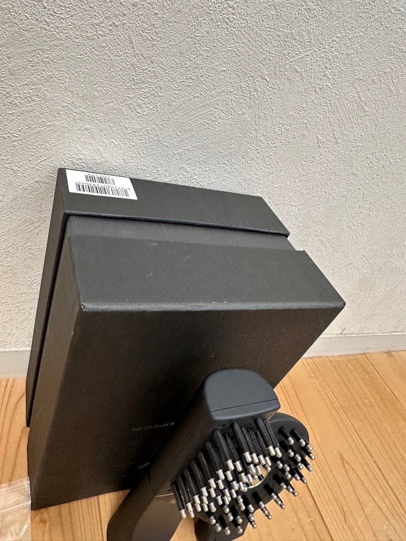 バリブラシ　エレクトロン　デンキバリブラシ2.0+ボディ　美容機器 美顔器