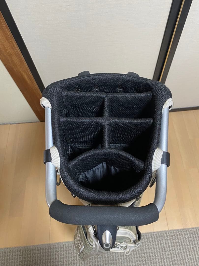 最終価格❗️ドゥーカス スタンド式キャディーバック