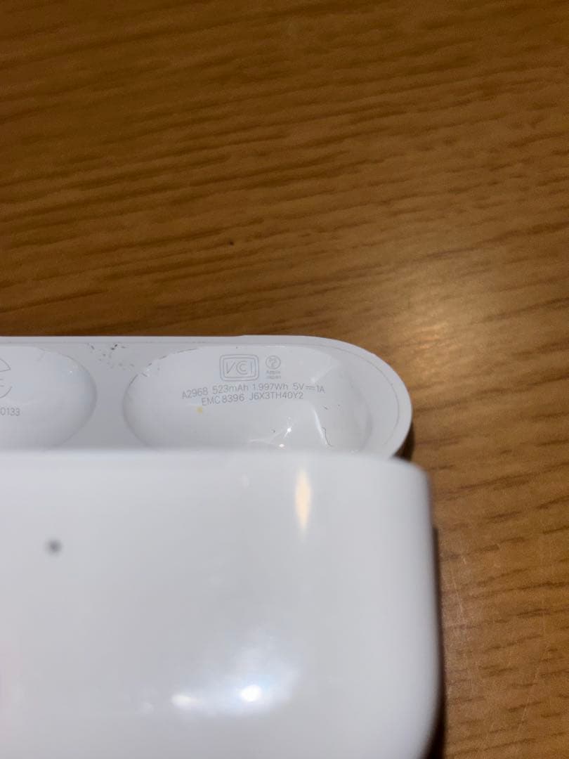 AirPods (第2世代) USB-C 本体 充電ケース付き