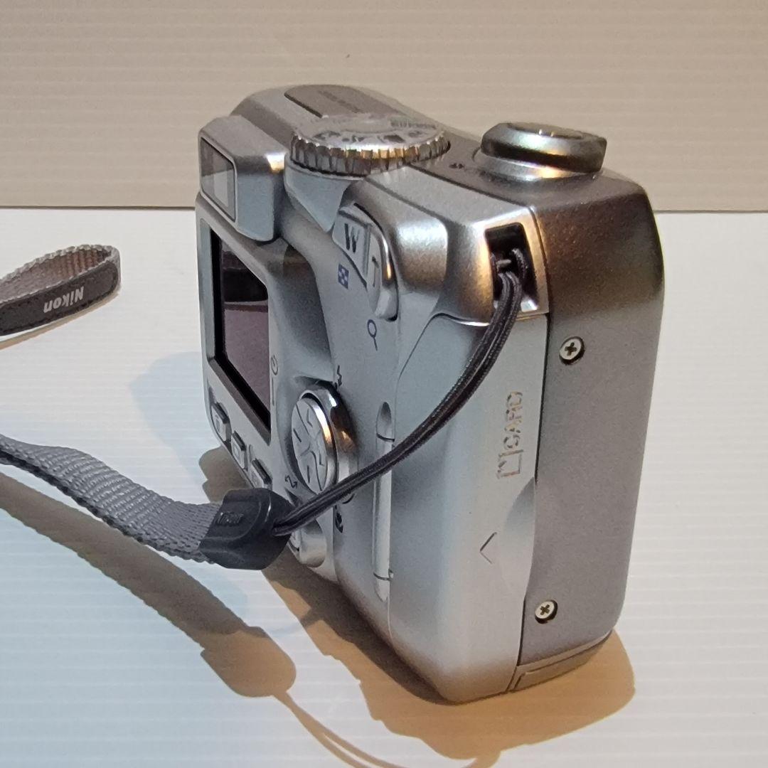 【新品】 ニコン Nikon コンパクトデジタルカメラ COOLPIX3100