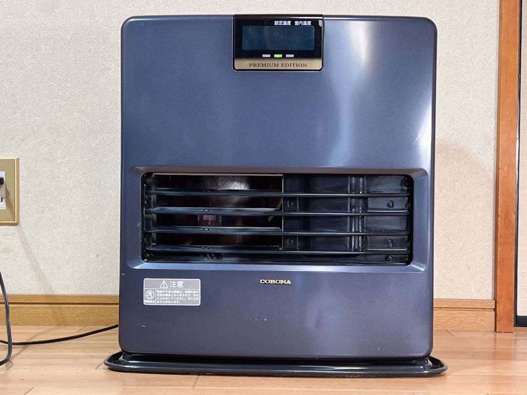 CORONA コロナ 石油ストーブ FX-WX3412BY 2012年製