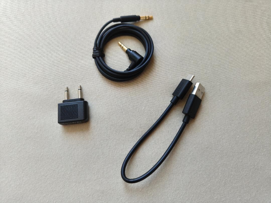 ヘッドホン WH-1000XM3