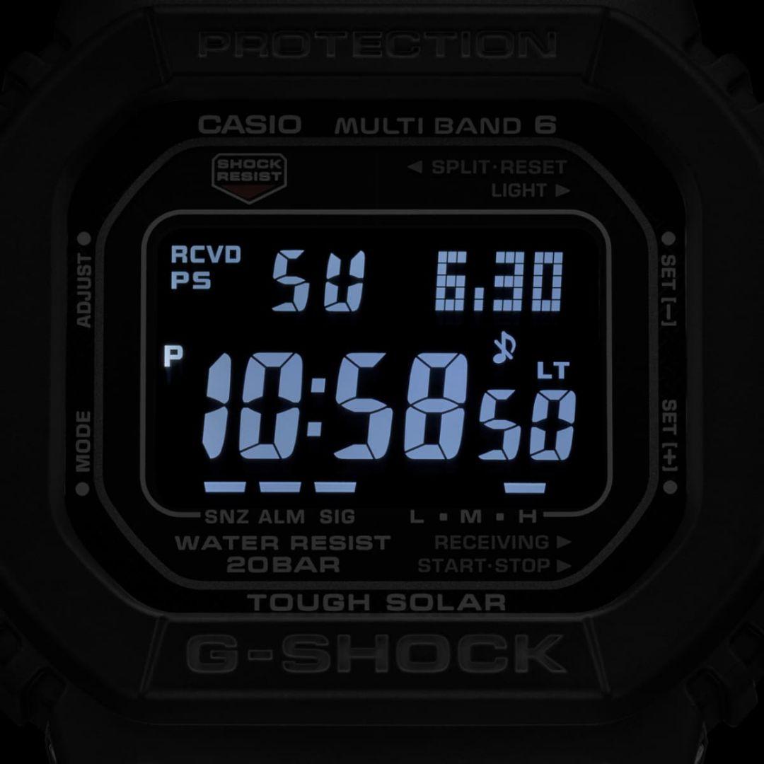 国内正規品＊新品・未使用＊ G-SHOCK ＊GW-M5610UBC-1JF