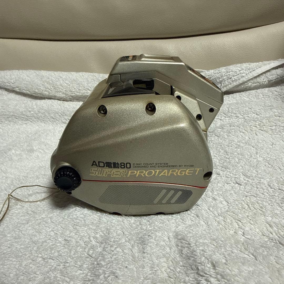 RYOBI リョービ AD電動80　SUPER PRO TARGET