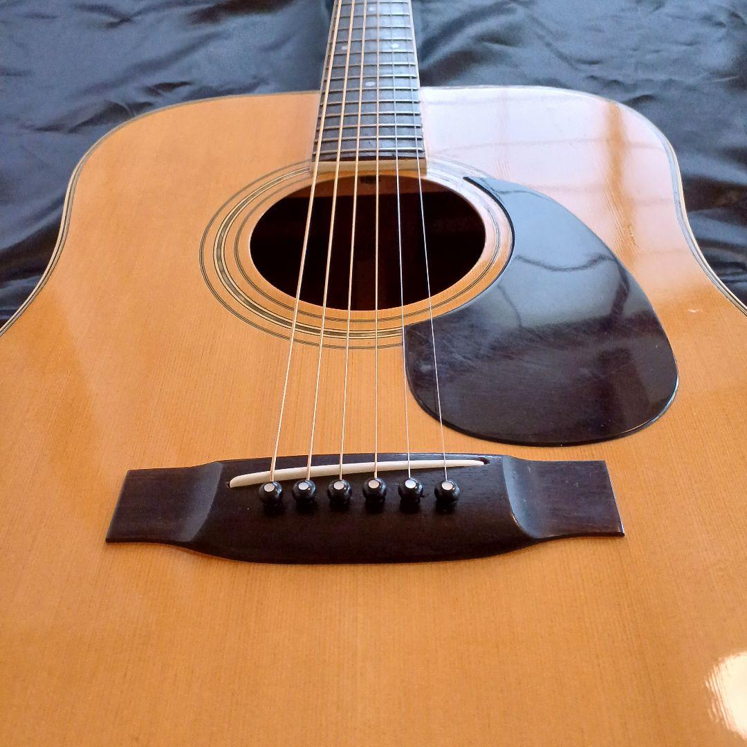 【送料込】【美品】【整備済】ヤマキ　D126　力強い鳴り！