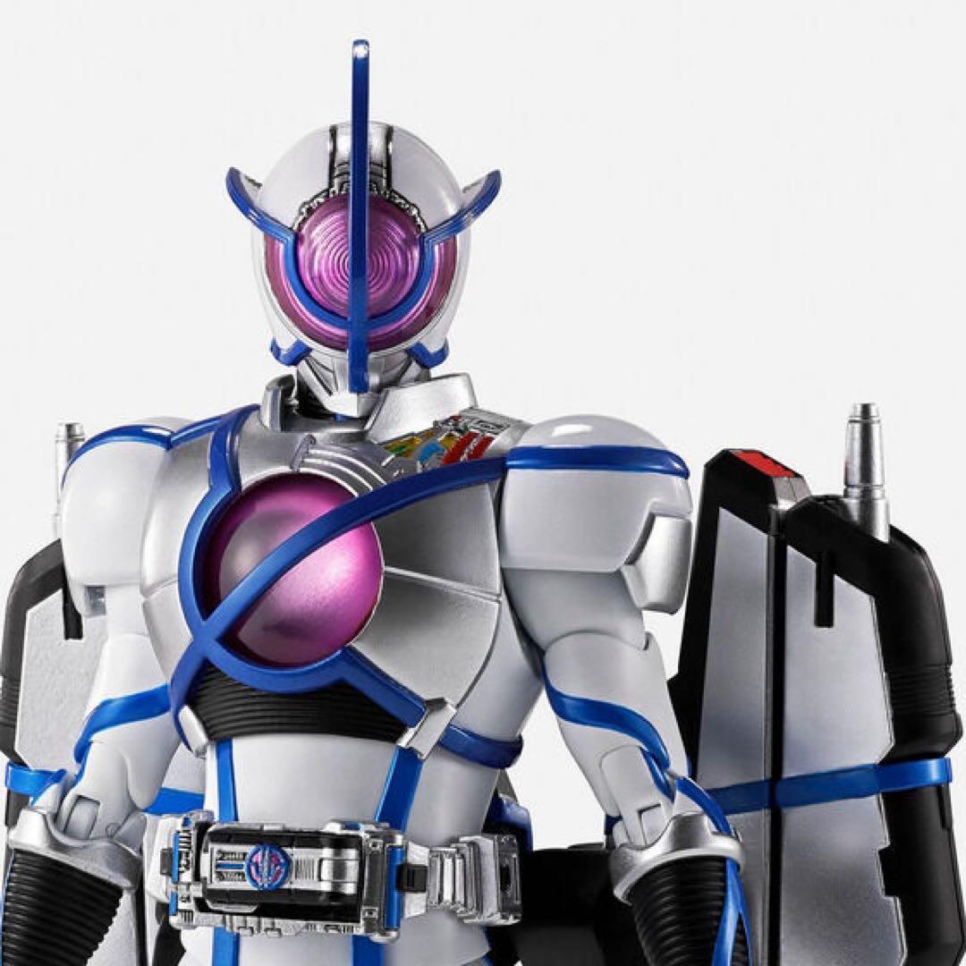 【未開封/伝票跡なし】S.H.Figuarts（真骨彫製法） 仮面ライダーサイガ