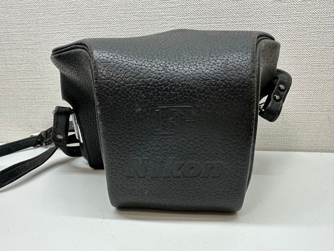 Nikon F NIKKOR-S 50mm f/1.4 一眼レフカメラ