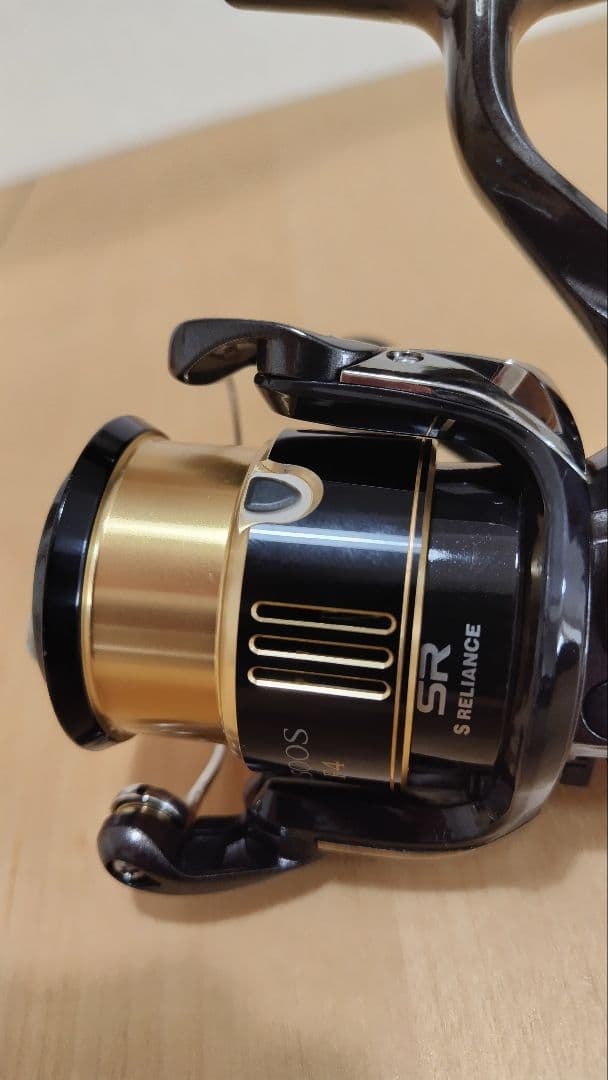 SHIMANO シマノ コンプレックスci4+ 2500S F4