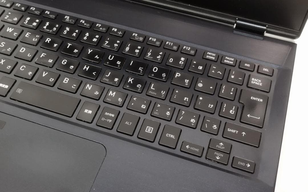 12.5FHDタブレットPC Core I5 VC72/D 8GB 256GB