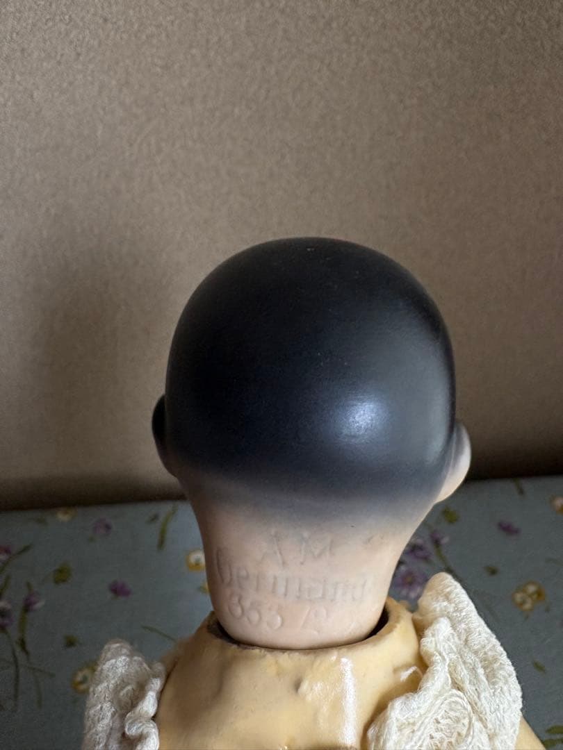 アンティークドール　ビスクドールArmand Marseille 353