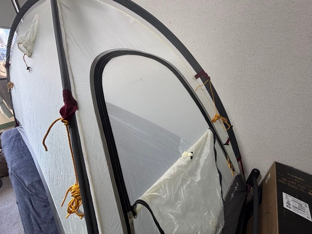 mont-bell モンベル　ステラリッジ1