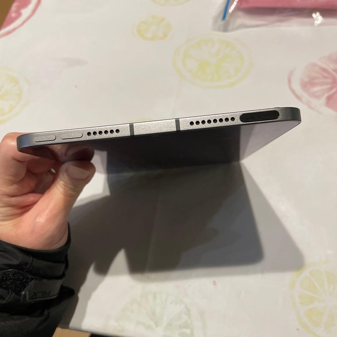 iPad mini 6 64GB Wi-Fi+Cellurar スペースグレイ