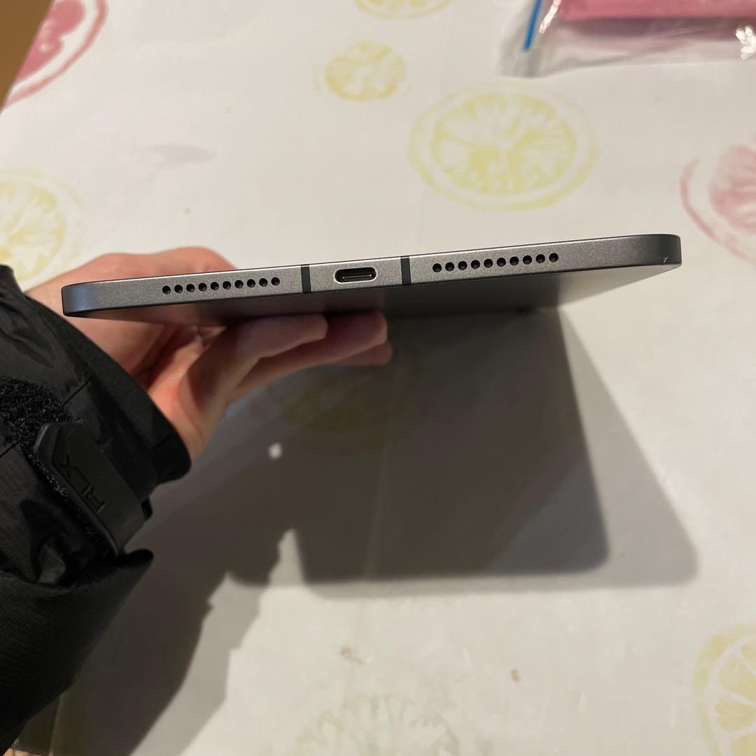 iPad mini 6 64GB Wi-Fi+Cellurar スペースグレイ