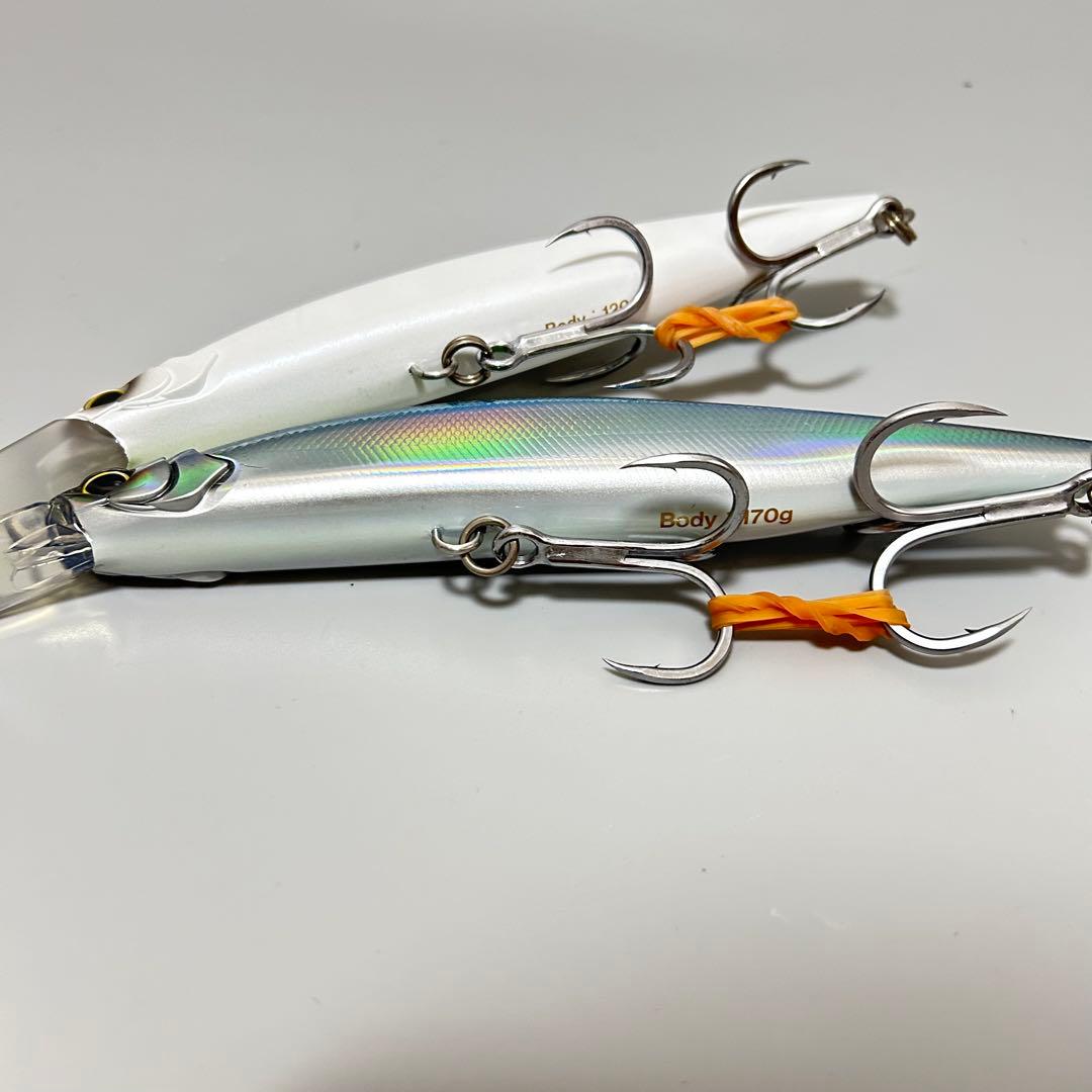 シマノ　ペグマ　200 HS XS 4個