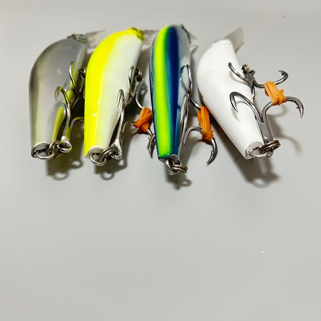 シマノ　ペグマ　200 HS XS 4個