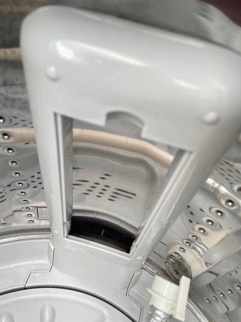 929ハイアール 4.5kg洗濯機 ホワイト コンパクト 10分洗濯 一人暮らし