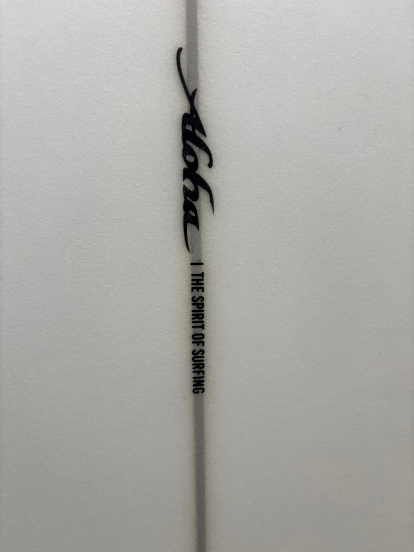 アロハ　サーフボード　ファンボード　FUN TRI 7.6 ALOHA