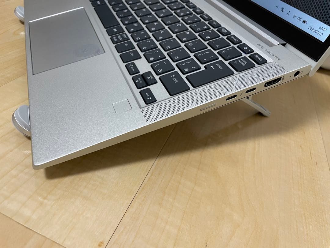 HP EliteBook 830 G7 i5 16GB 512GB 保証有効