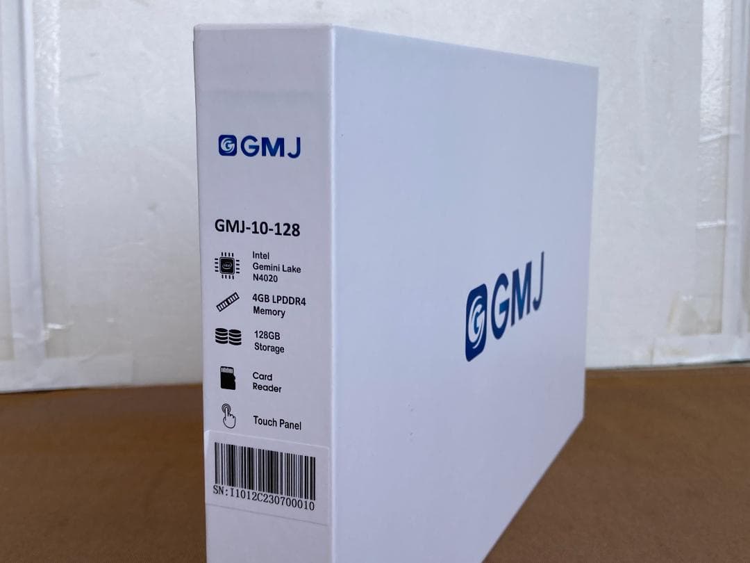 ★未使用品★GM-JAPAN 2in1 タブレット　GMJ-10-128