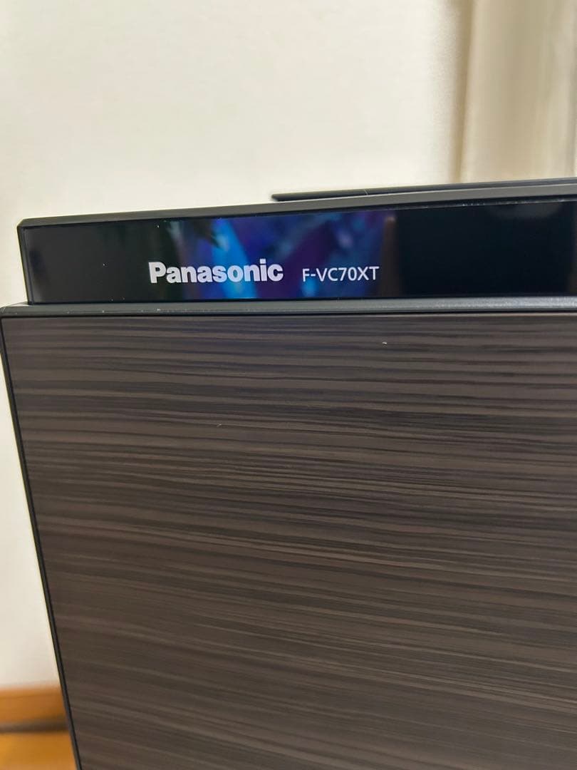 パナソニック F-VC70XT 加湿空気清浄機
