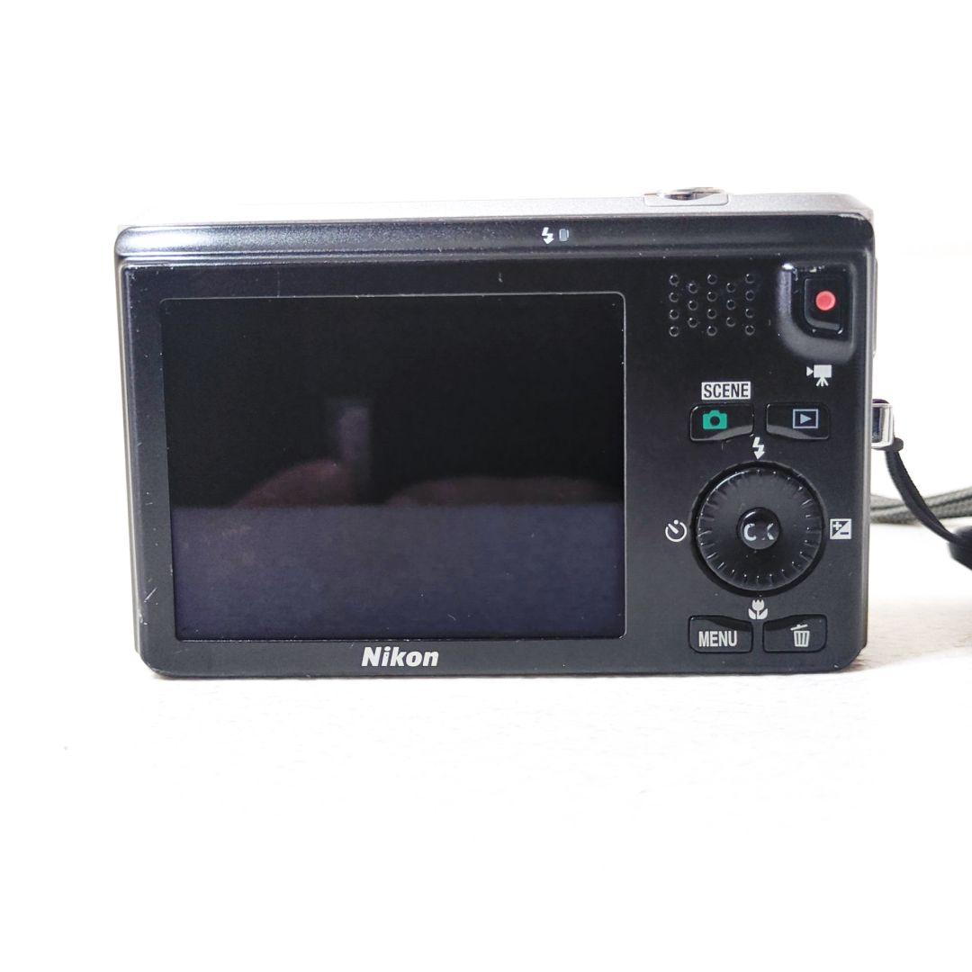 Nikon COOLPIX S6300 シルバー ニコン